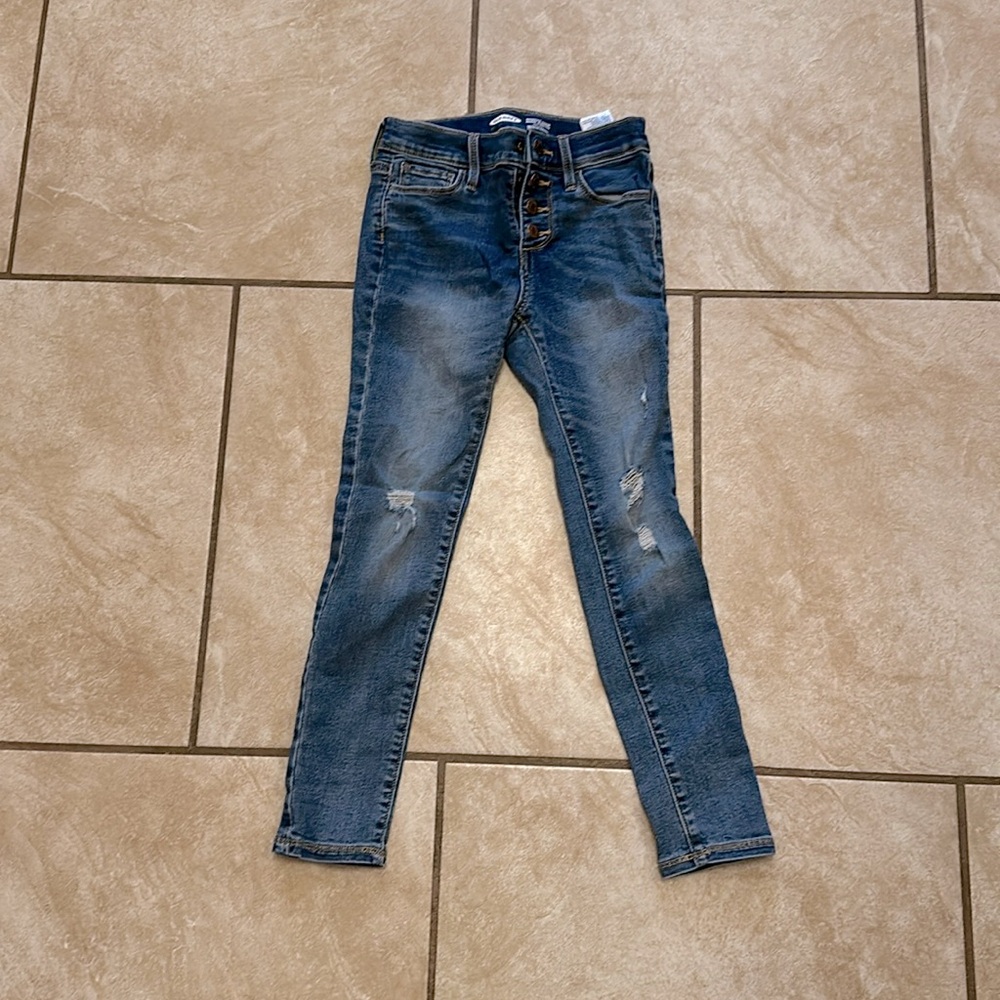 Girls Skinny jeans